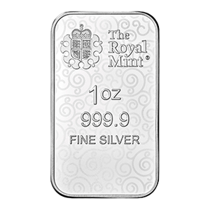 Buy 1oz Silver Bars