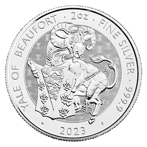 Buy 2oz Silver Coins