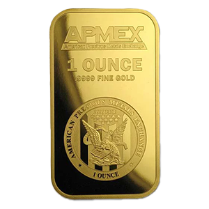 Buy 1oz Gold Bars