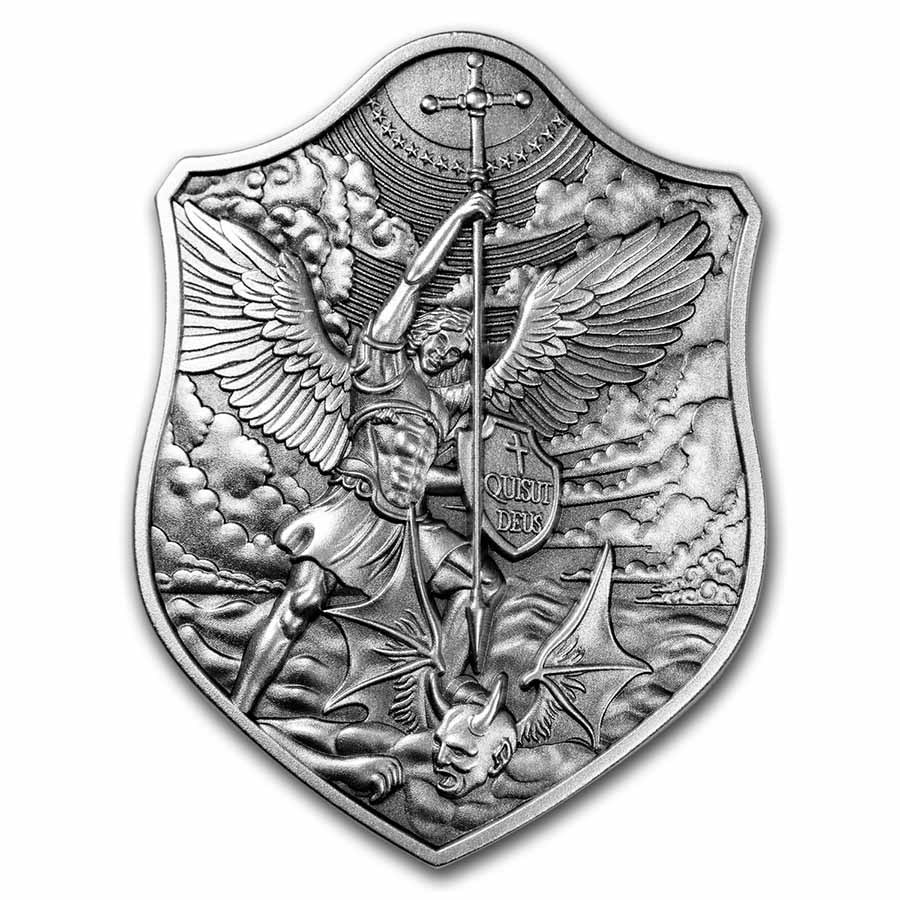 Buy Custom Shape Silver Bullion