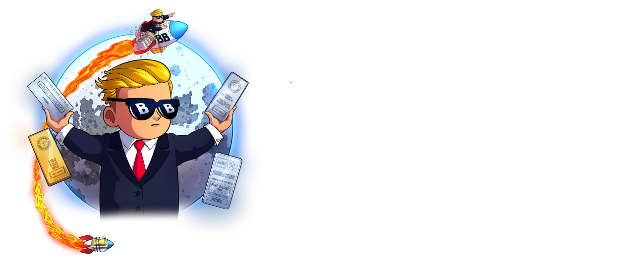 Bullion Brothers LLC Logo