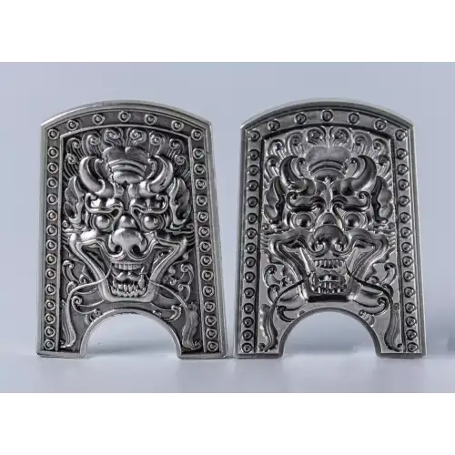 1/2 oz South Korea .999 Silver Chiwoo Doggaebi Stacker (4)