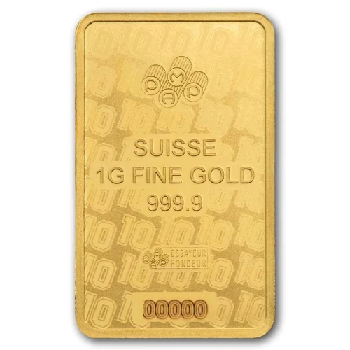 1 gram PAMP Suisse Diego Maradona .9999 Gold Proof-like Bar in TEP (4)