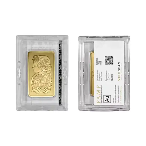 10oz PAMP .9999 Gold Bar - Fortuna (3)