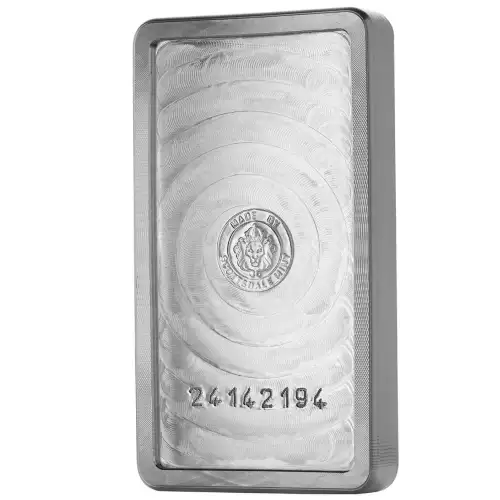 10oz Stacker .999 Silver Bar (Random) (3)