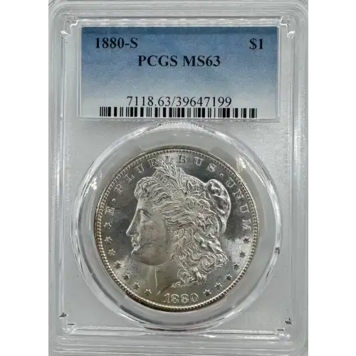 1880-S $1