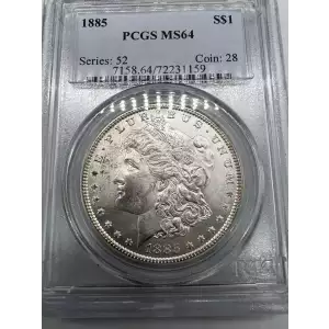 1885 $1