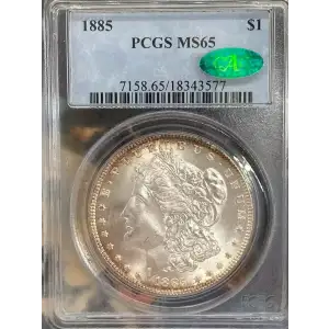 1885 $1