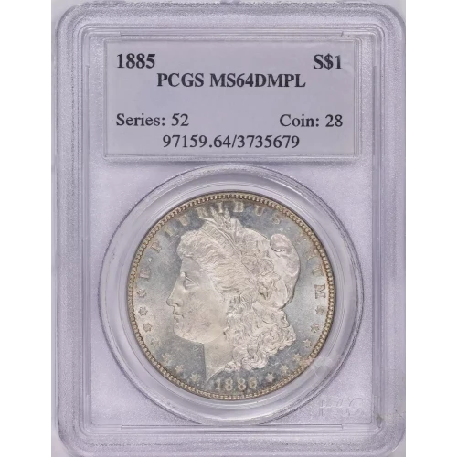 1885 $1, DMPL (2)