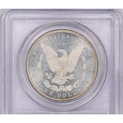 1885 $1, DMPL