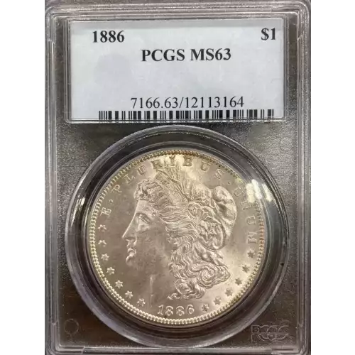 1886 $1