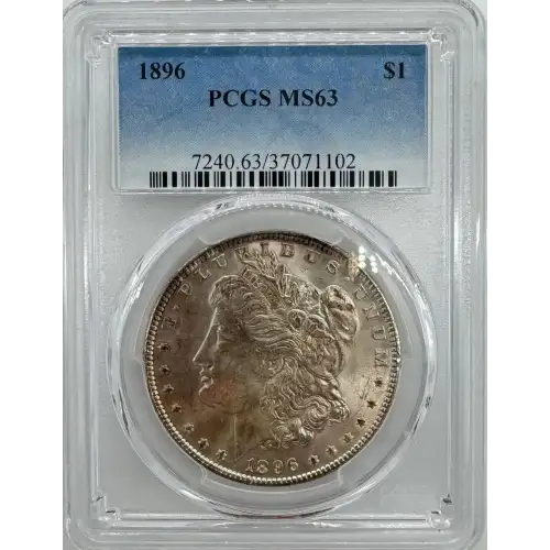 1896 $1