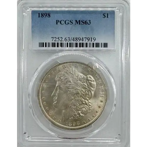 1898 $1