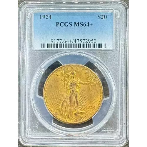 1924 $20