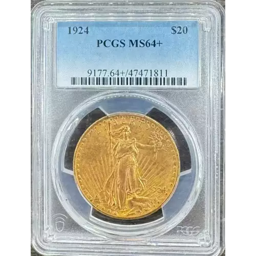 1924 $20