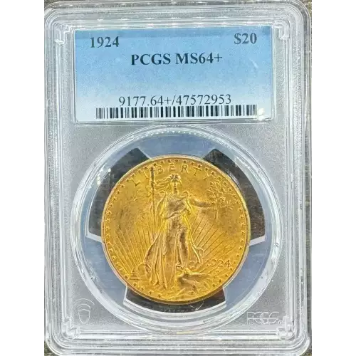 1924 $20