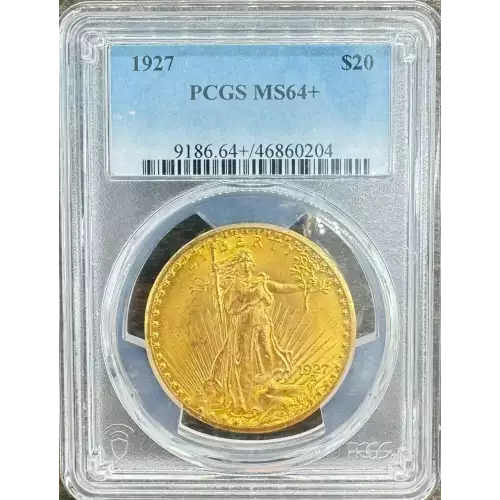 1927 $20