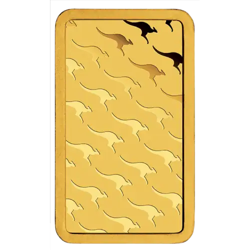 1g Australian Perth Mint gold bar - minted (4)