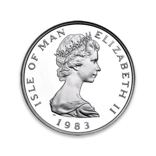 1oz Isle of Man Platinum Noble - Any Year (3)