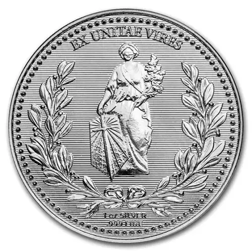 1oz John Wick Continental .999 Silver Coin (2)