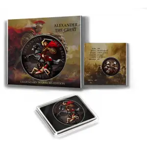1oz Legendary Warriors Series 