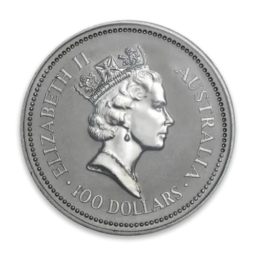 1oz Platinum Koala - Any Year (3)