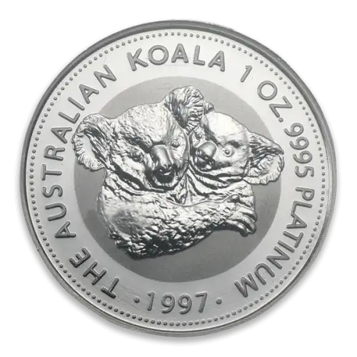 1oz Platinum Koala - Any Year (4)