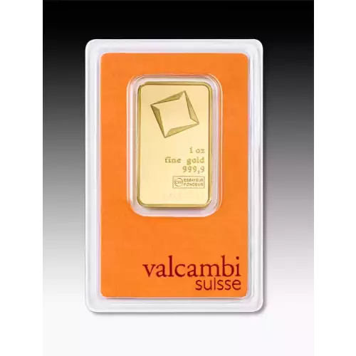 1oz Valcambi Minted .9999 Gold Bar (3)