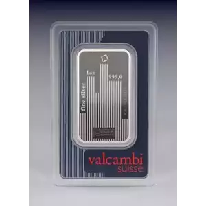 1oz Valcambi Skyline .999 Bar in Assay (2)