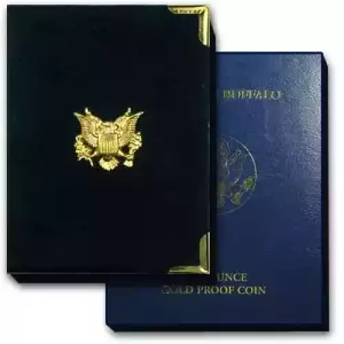 2006 - 1oz Gold Buffalo  Proof - with Original Govt Packaging