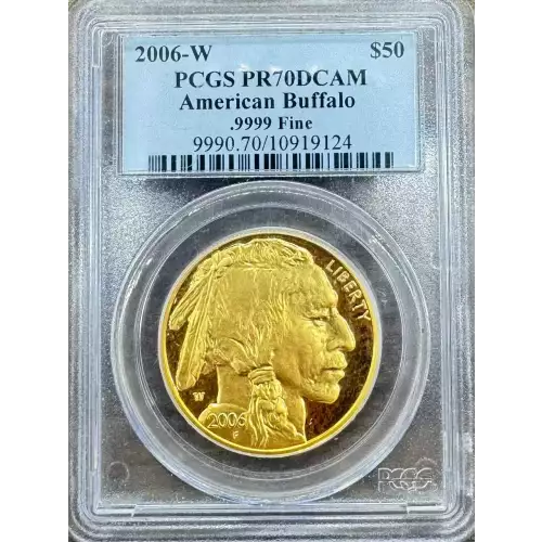 2006-W $50 .9999 Fine