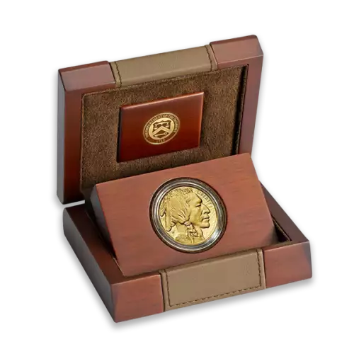 2012 - 1oz Gold Buffalo  Proof - with Original Govt Packaging