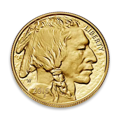 2012 - 1oz Gold Buffalo  Proof - with Original Govt Packaging