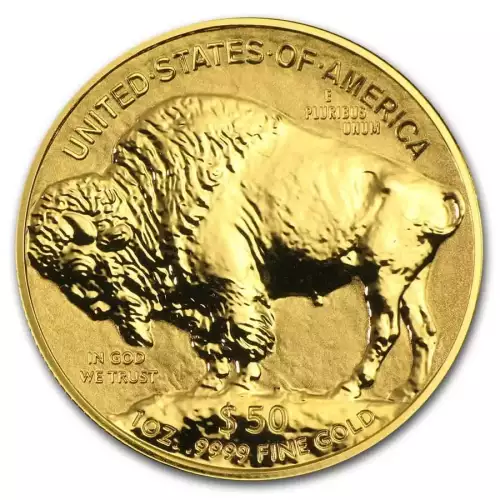 2013 - 1oz Gold Buffalo Reverse Proof - with Original Govt Packaging