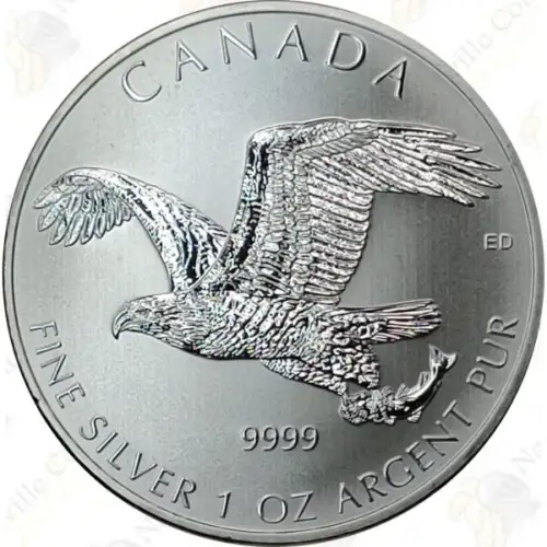 2014 1oz Canada 