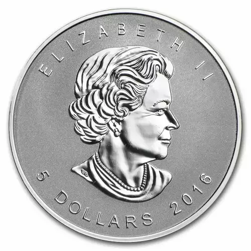 2016 1oz Canadian .9999 Silver Maple Leaf Lunar Monkey Privy Coin (2)