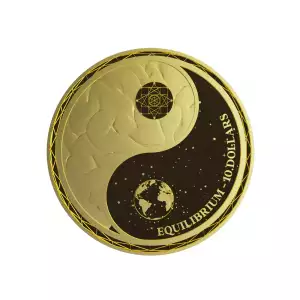 2022 1/10oz Tokelau 