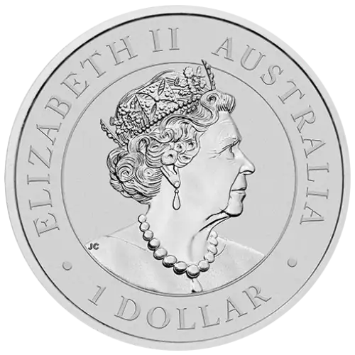 2022 1oz Australian Perth Mint Silver Koala (3)