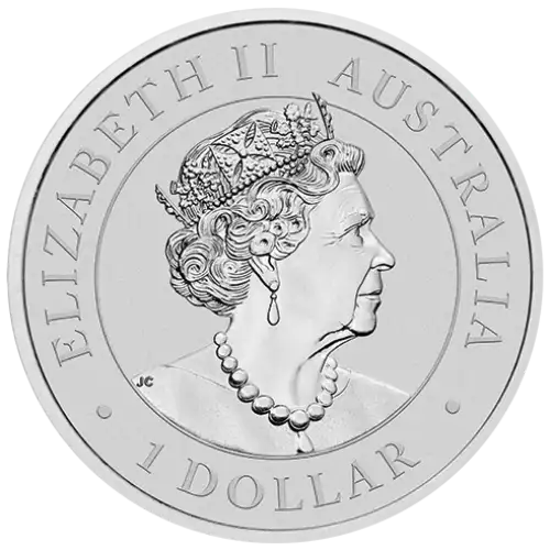2022 1oz Australian Perth Mint Silver Koala (3)