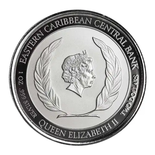2022 1oz EC8 Grenada Nutmeg Tree .999 Silver Coin (2)