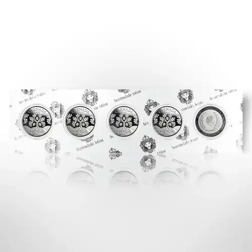 2022 1oz EC8 Grenada Nutmeg Tree .999 Silver Coin (3)