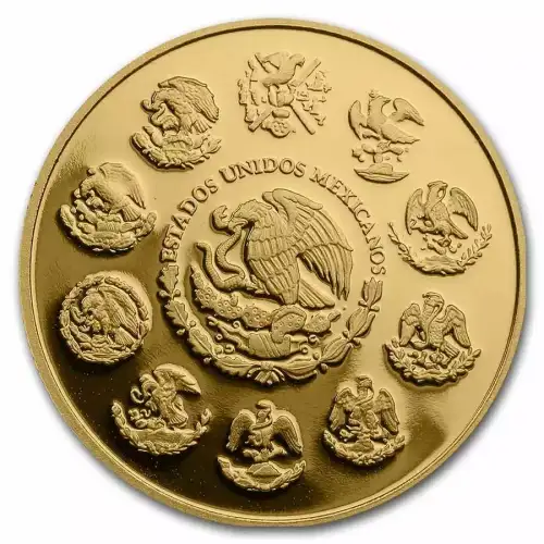 2022 1oz Mexican Proof .999 Gold Libertad (3)