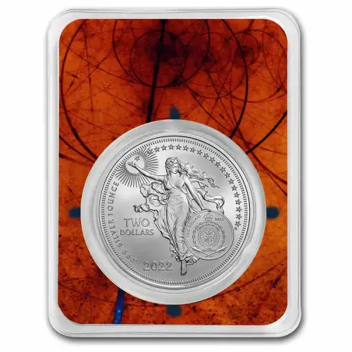 2022 Niue 1 oz Silver Icons of Inspiration: Wright Brothers BU (3)