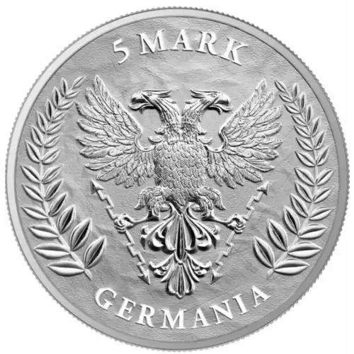 2023 1oz Lady Germania .9999 Silver 5 Mark (2)