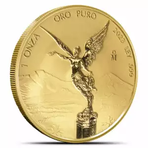 2023 1oz Mexican Reverse Proof Gold Libertad (2)