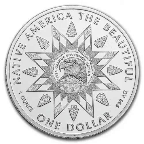 2023 1oz NATB Alaska Denali National Park .999 Silver (2)