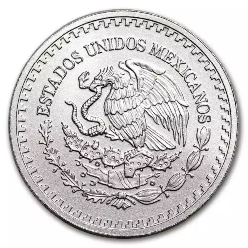 2024 1/10oz Mexican .999 Silver Libertad BU Coin (2)