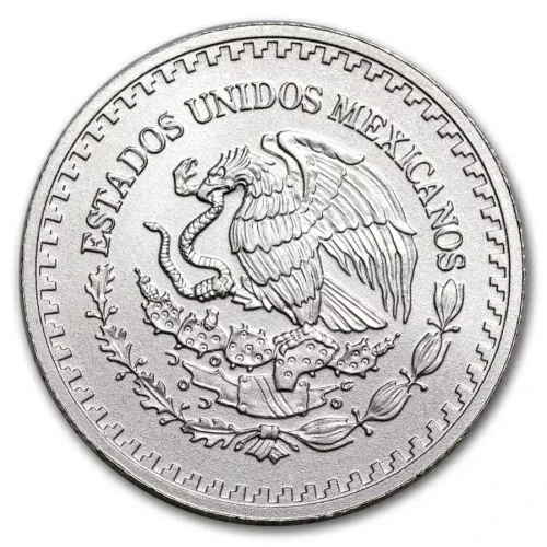 2024 1/10oz Mexican .999 Silver Libertad BU Coin (2)