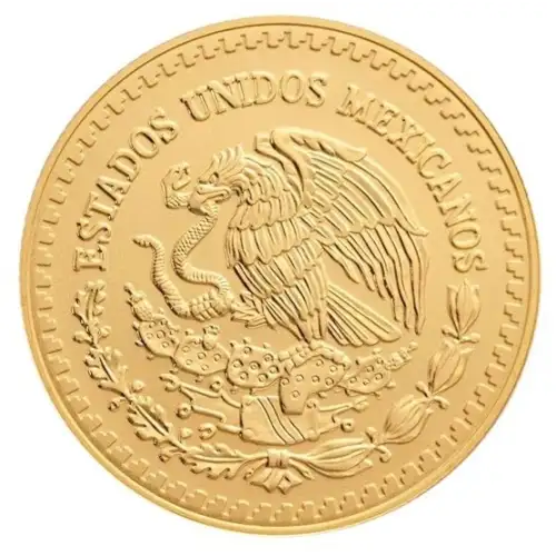 2024 1/4 oz Mexico Libertad .999 Gold BU Coin (2)