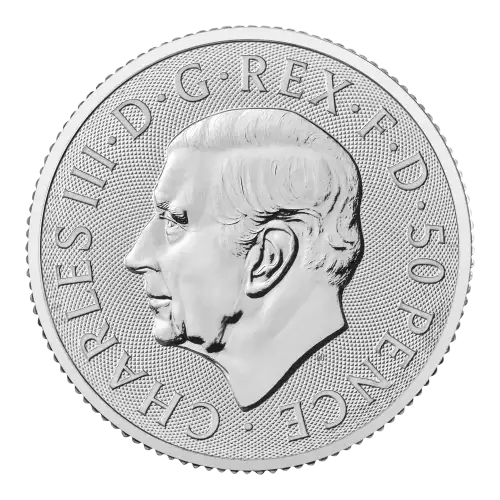 2024 1/4oz Great Britain Liberty and Britannia .999 Silver  (2)